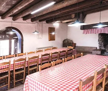 Can Ferrerons Dağ evi